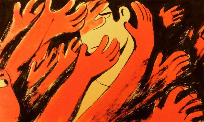 When You Reach Too Hard