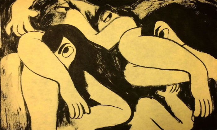 When You Can't Make Sense Of Anything