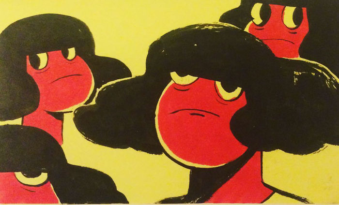 When You Haven't Had The D For A While