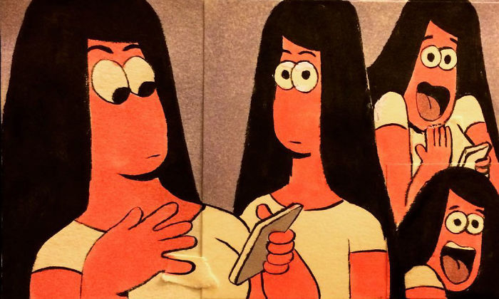 When He Sends You That First Dick Pic