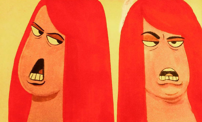 When Your Fucking Sneeze Won't Come Out