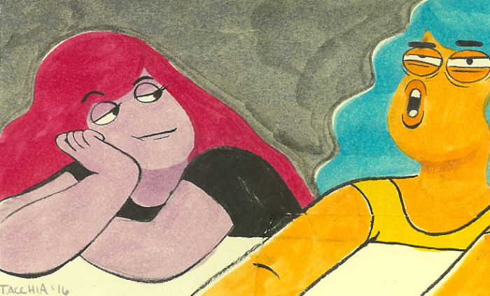 When Your Friend Is Drunk As Fuck And Being An Asshole But You Wanna See Where It Goes Because You're And Asshole Too