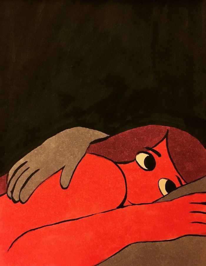 When There's No Part Of You That Doesn't Adore Him