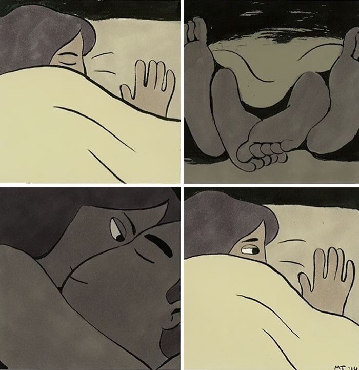 When You Wonder How A Void Can Be So Heavy