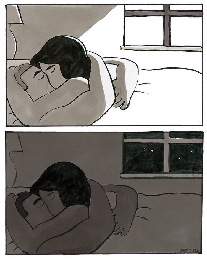 When You Lose Track Of Time