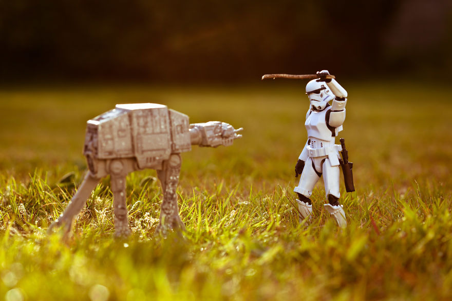 The Secret Lives Of Star Wars Villains