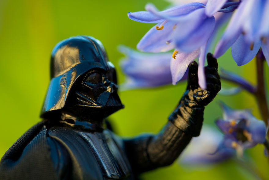 The Secret Lives Of Star Wars Villains