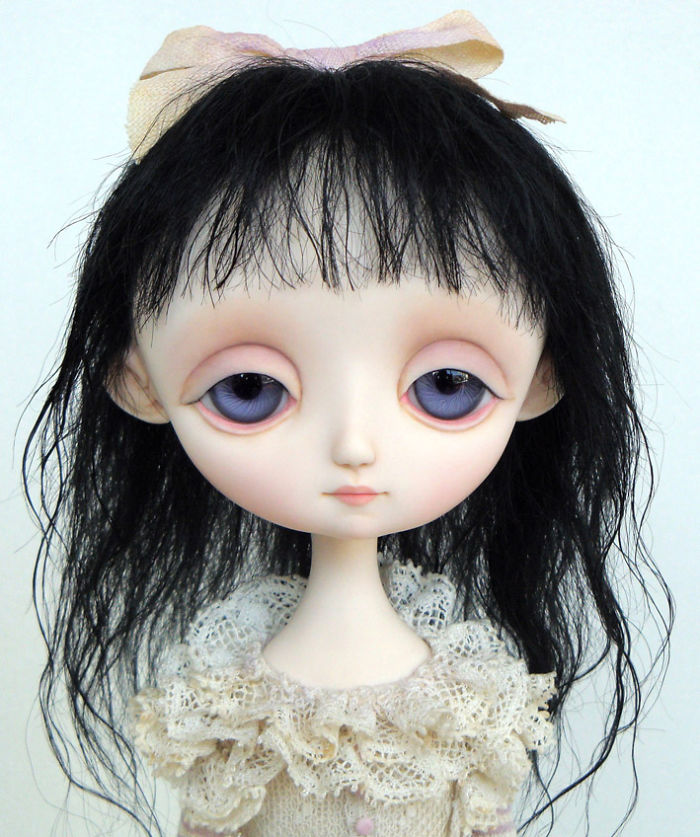 The Adorable Dolls Of Ana Salvador