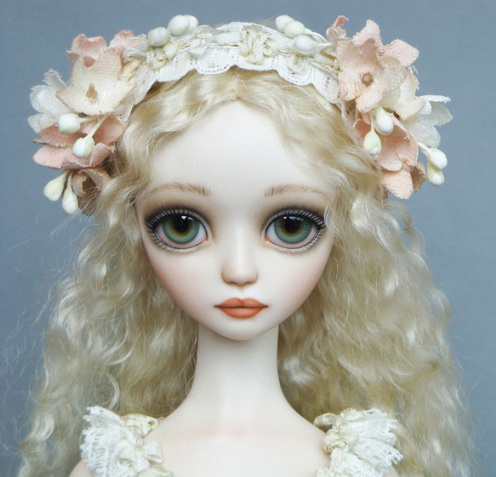 The Adorable Dolls Of Ana Salvador