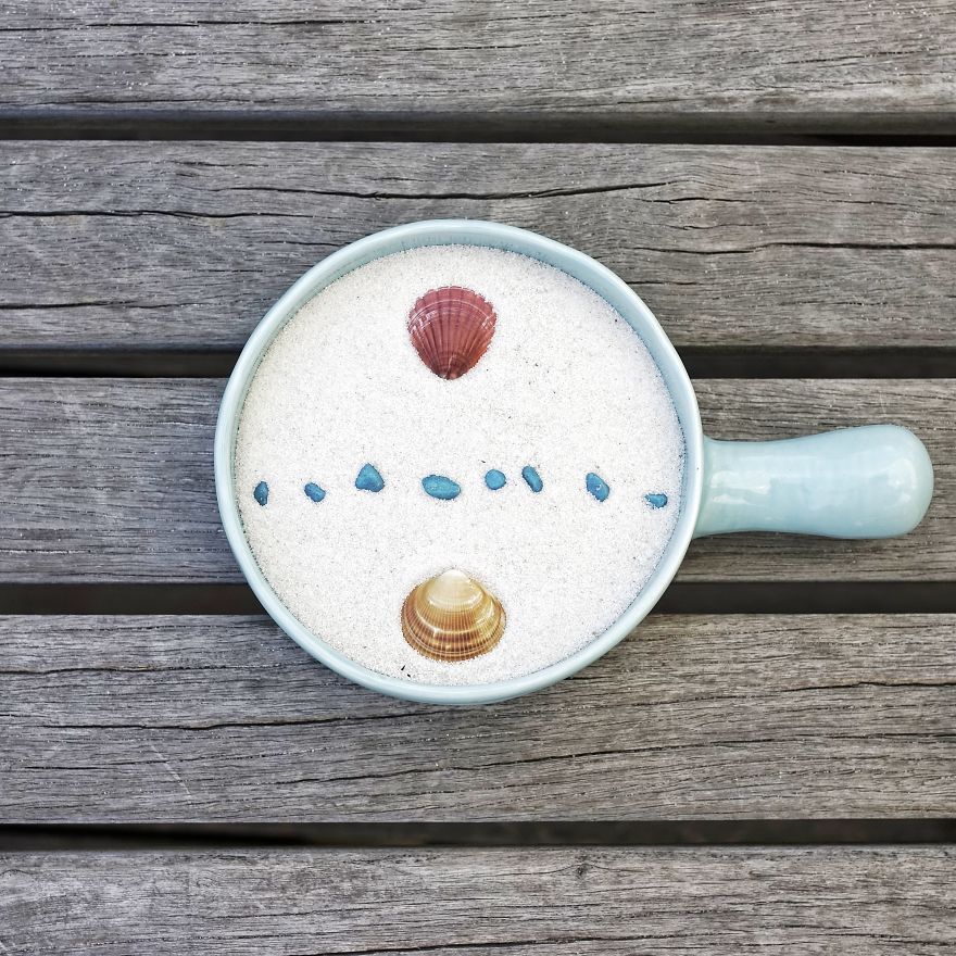 Moon In The Cold - Only My Own Footsteps On The Bridge. - Tan Taigi