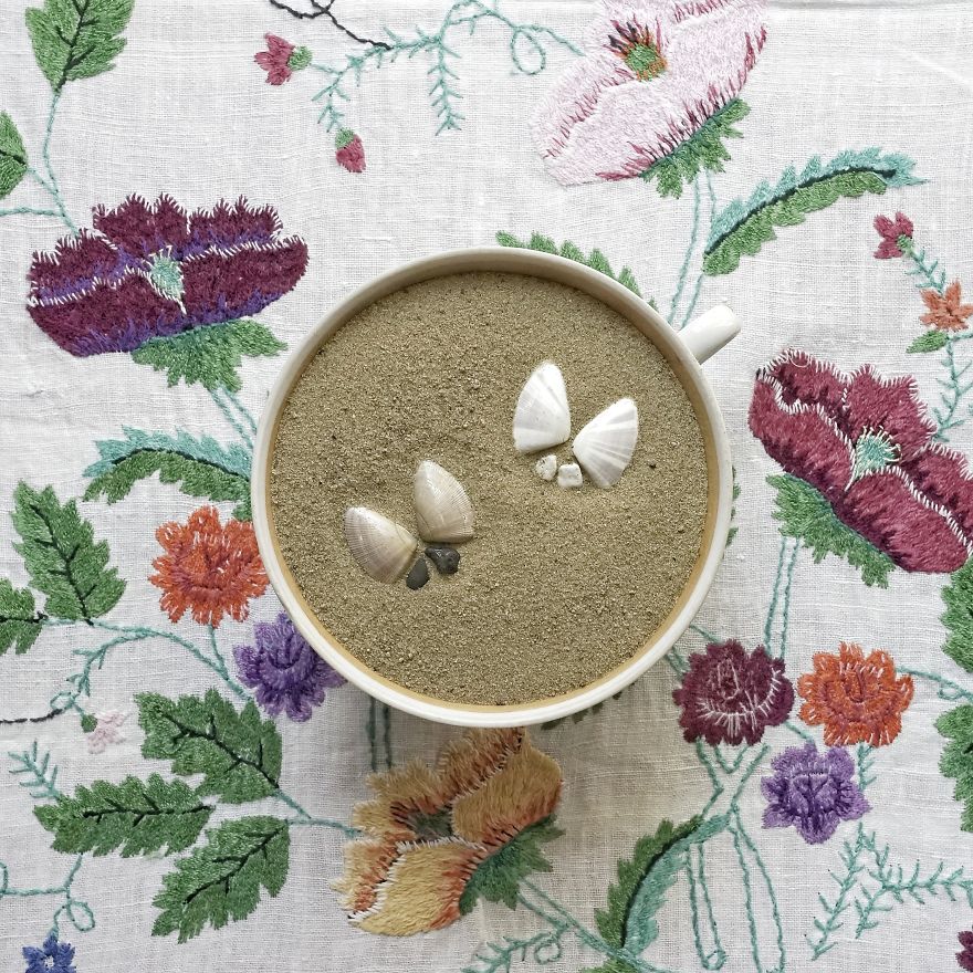 Come, See The True Flowers Of This Pained World. ― Matsuo Bashō