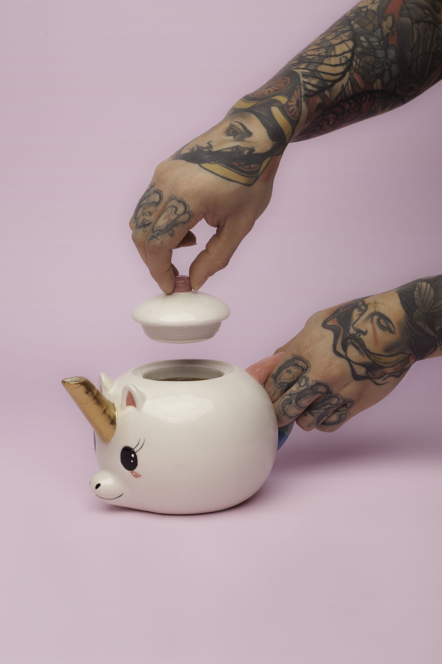 This Unicorn Teapot Makes Your Morning Tea A Lot More Magical This Unicorn Teapot Makes Your Morning Tea A Lot More Magical