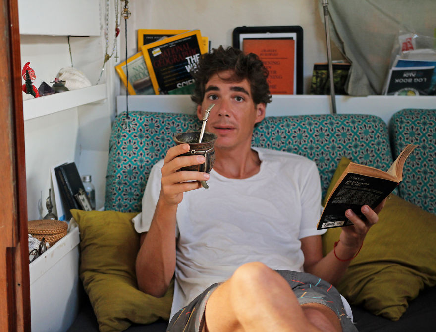 This Couple Will Make You Want To Drop Everything And Follow Your Dreams Right Now