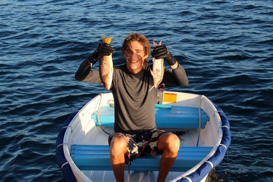 This Couple Will Make You Want To Drop Everything And Follow Your Dreams Right Now