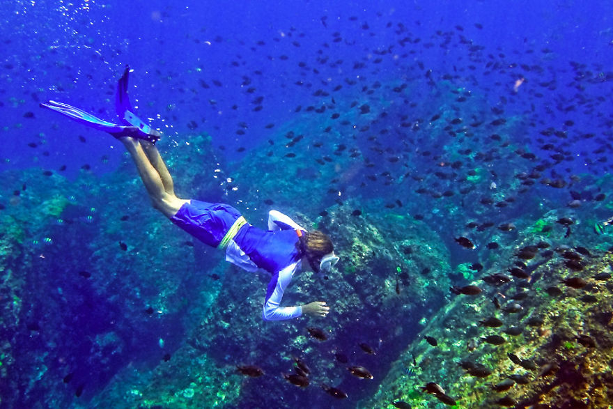 This Couple Will Make You Want To Drop Everything And Follow Your Dreams Right Now This Couple Will Make You Want To Drop Everything And Follow Your Dreams Right Now