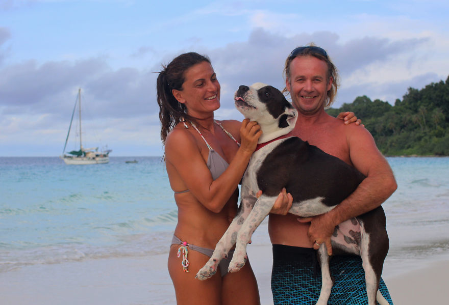 This Couple Will Make You Want To Drop Everything And Follow Your Dreams Right Now