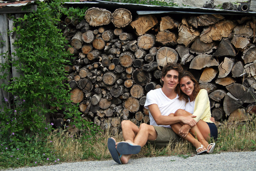 This Couple Will Make You Want To Drop Everything And Follow Your Dreams Right Now This Couple Will Make You Want To Drop Everything And Follow Your Dreams Right Now