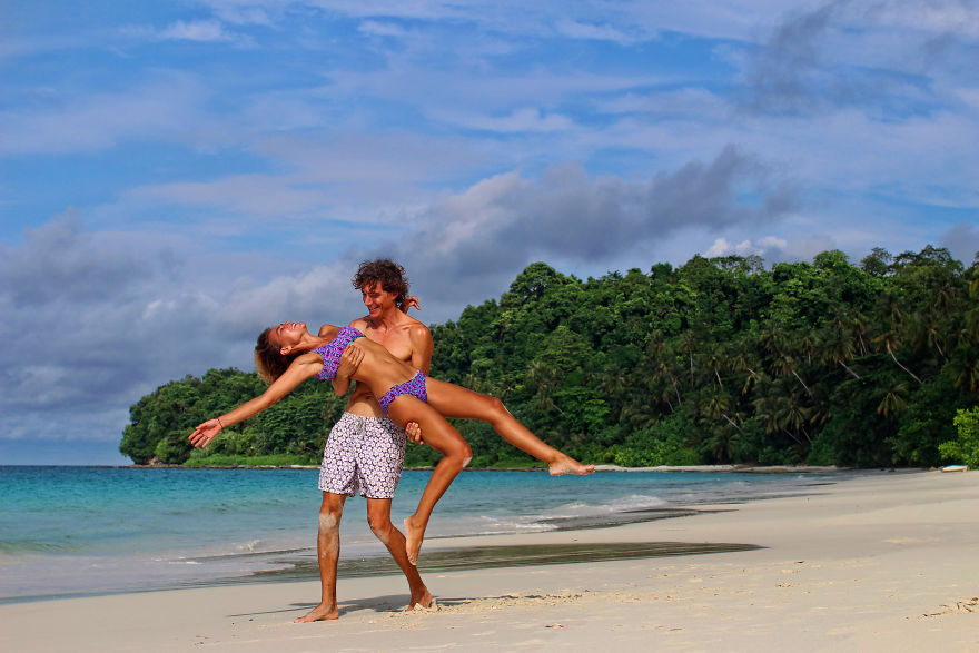 This Couple Will Make You Want To Drop Everything And Follow Your Dreams Right Now This Couple Will Make You Want To Drop Everything And Follow Your Dreams Right Now