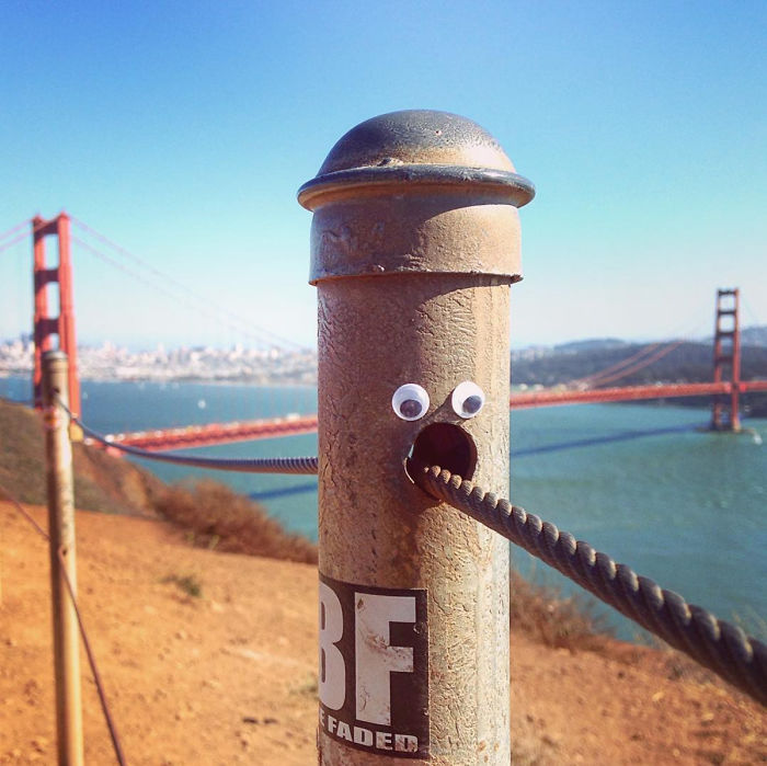 This Guys Are Sending Free Googly Eyes All Over The World!!