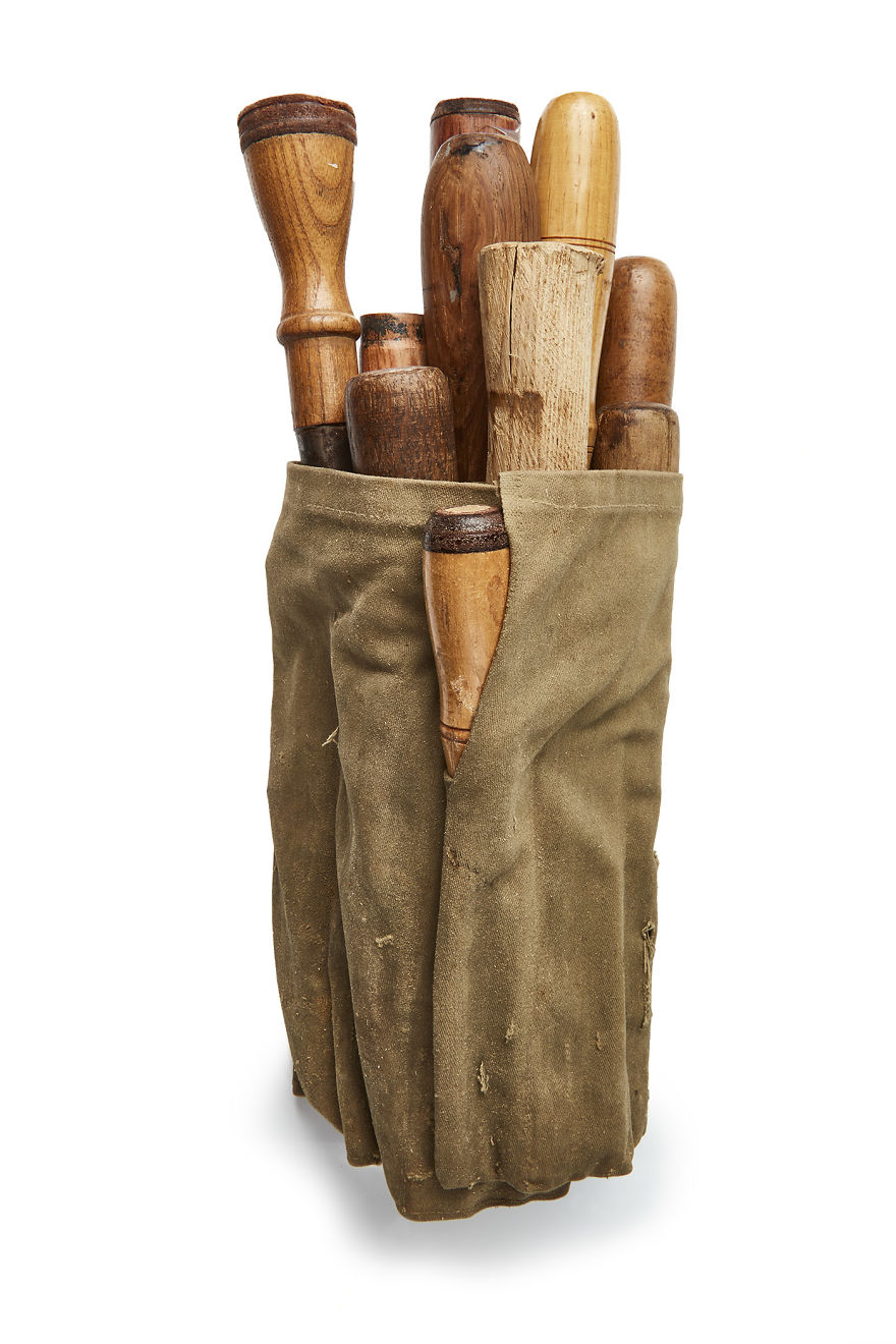 I'm Photographing 3 Generations Of My Family's Tools