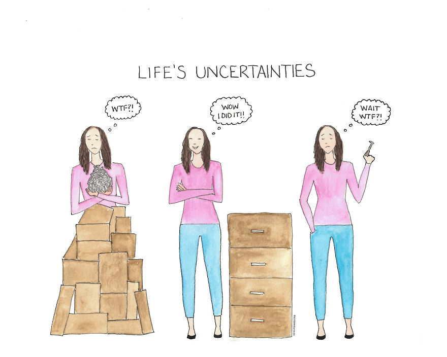 Navigating Life Through Doodles Navigating Life Through Doodles