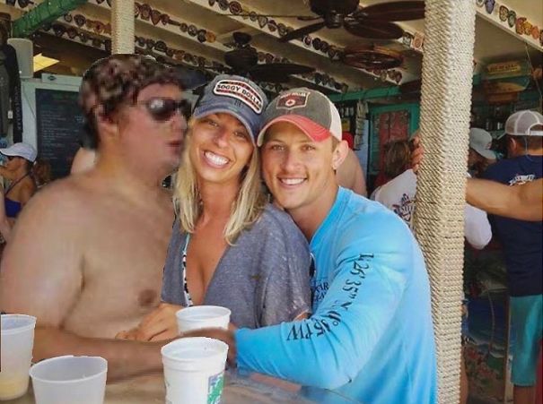 Just The Three Of Us