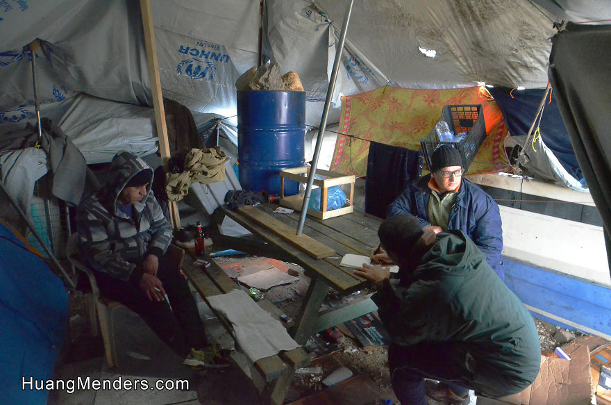 We Used To Photograph People Around The World In Their Homes, Now We Are Documenting Refugees Seeking Safety