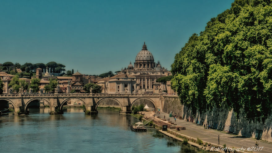 What Can You Expect To See In Rome