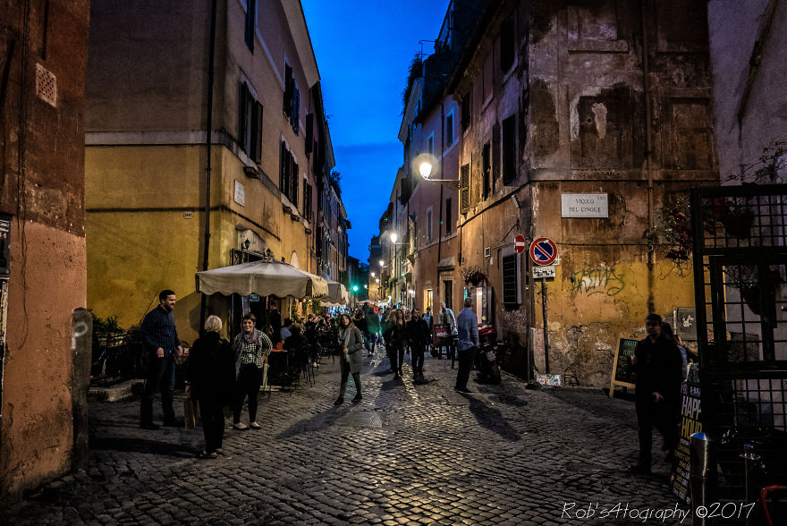 What Can You Expect To See In Rome