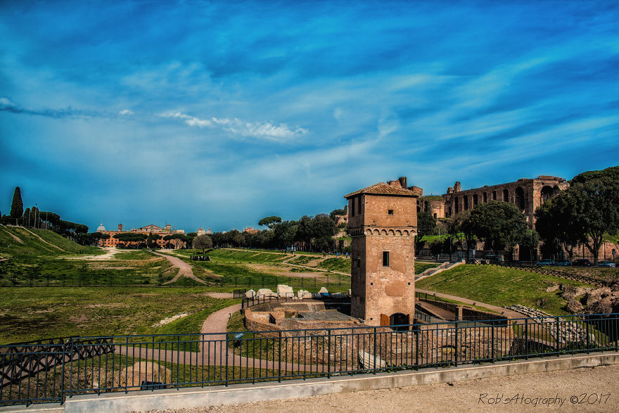 What Can You Expect To See In Rome