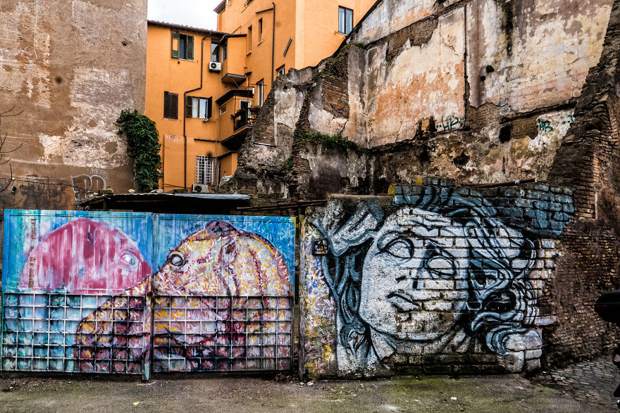 What Can You Expect To See In Rome