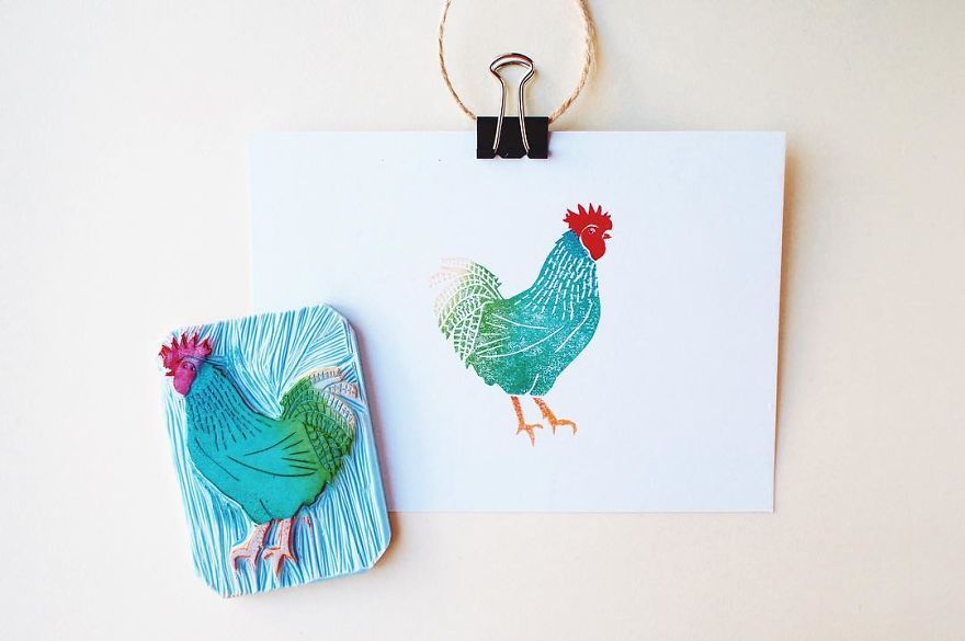 'working With My Hands Makes My Soul Bloom'