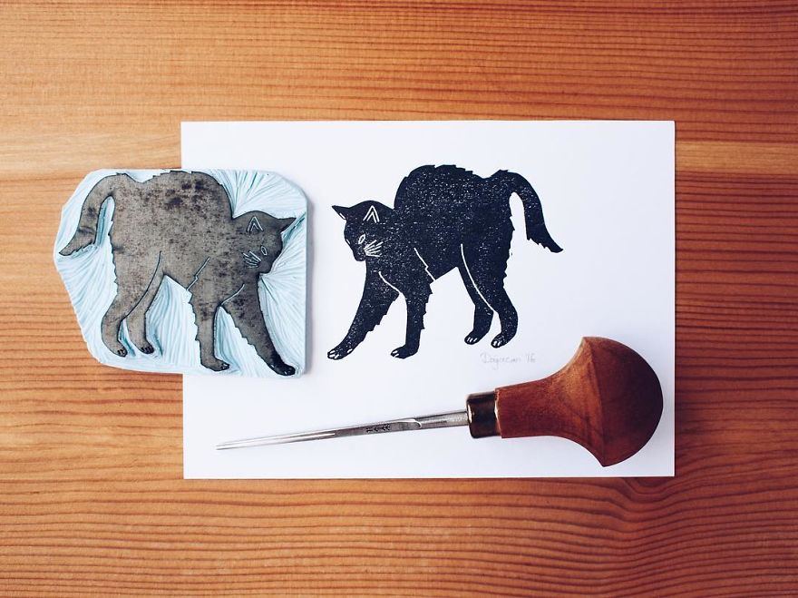 'working With My Hands Makes My Soul Bloom'