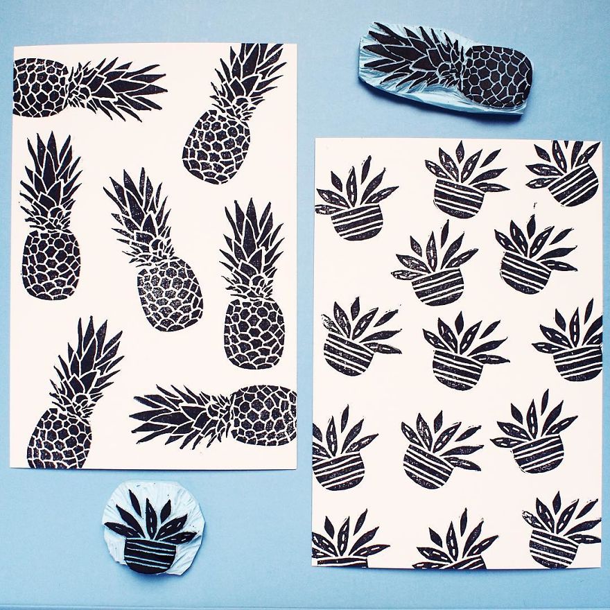 'working With My Hands Makes My Soul Bloom'