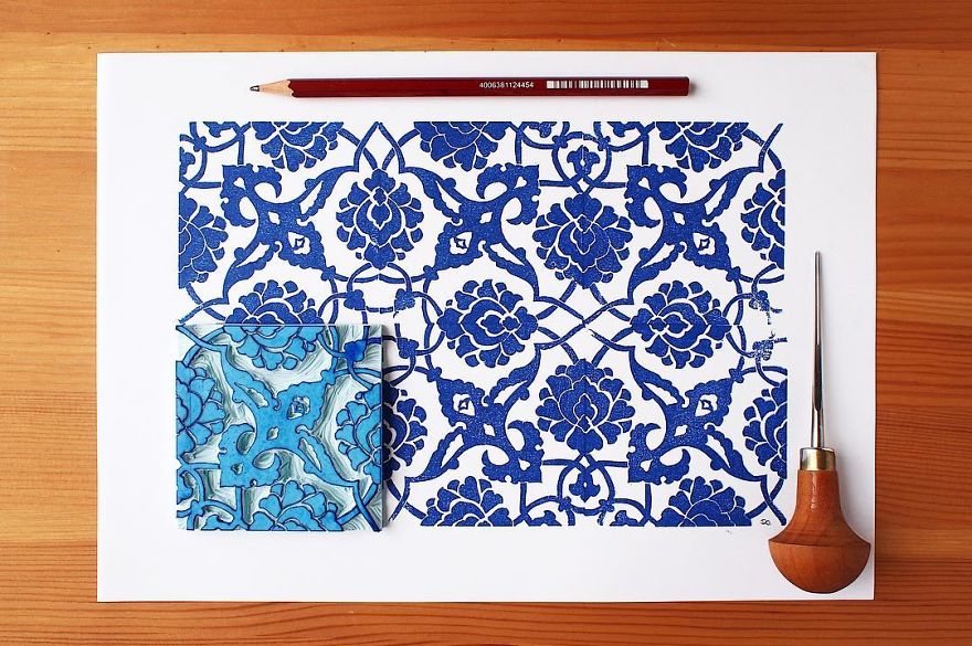 'working With My Hands Makes My Soul Bloom'