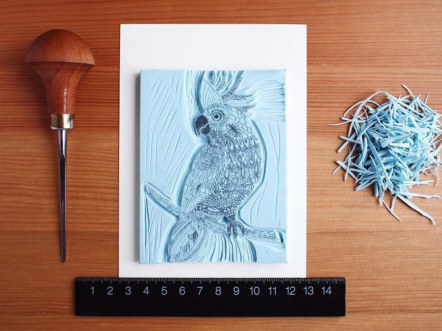 'working With My Hands Makes My Soul Bloom'