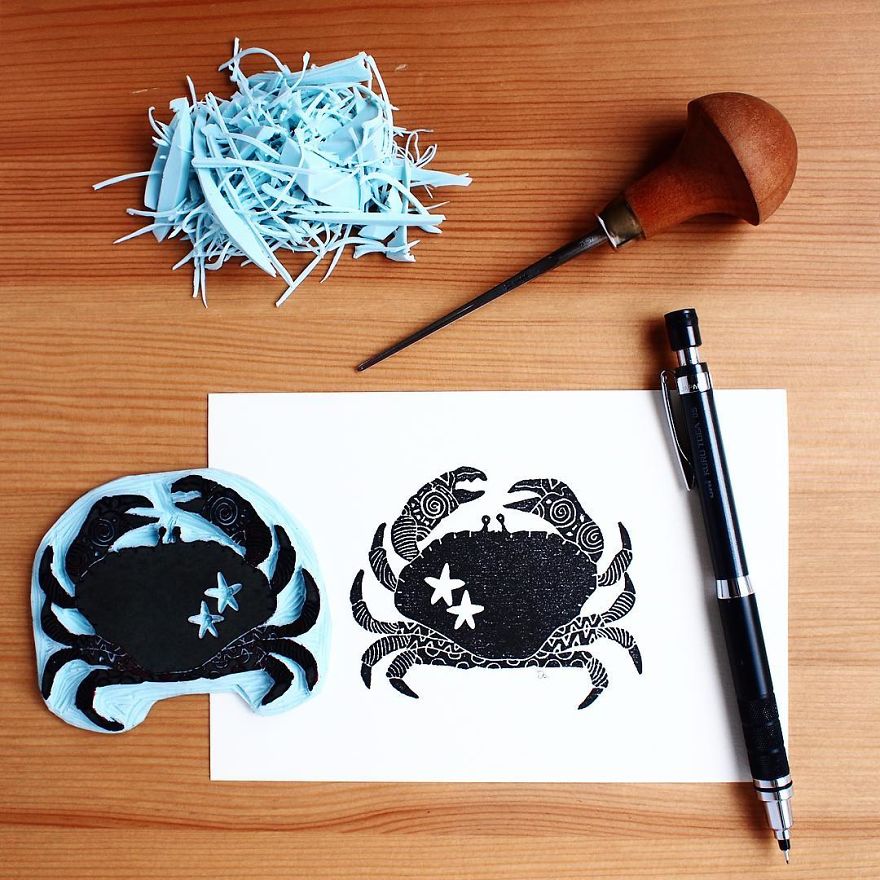 'working With My Hands Makes My Soul Bloom'