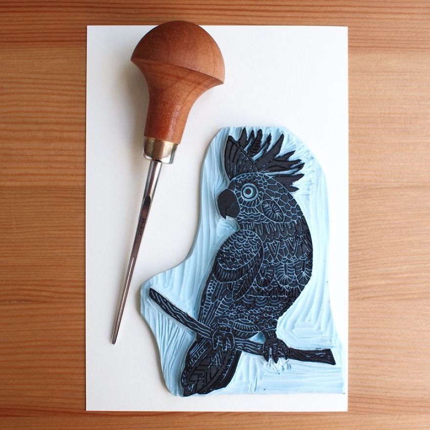 'working With My Hands Makes My Soul Bloom'