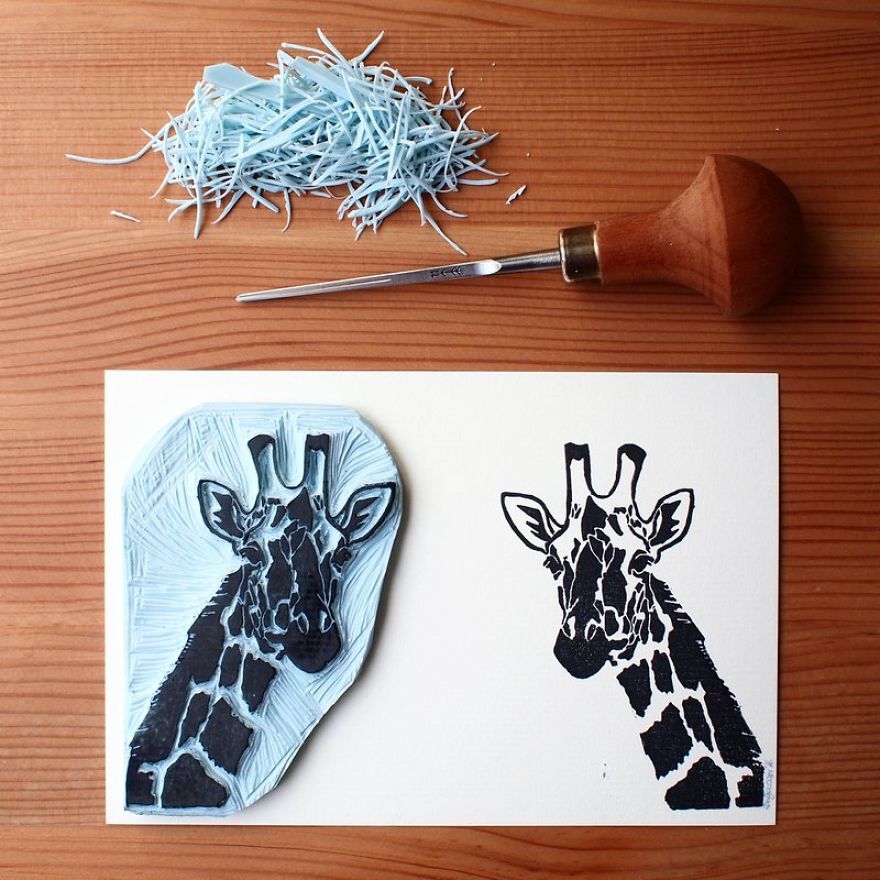 'working With My Hands Makes My Soul Bloom'