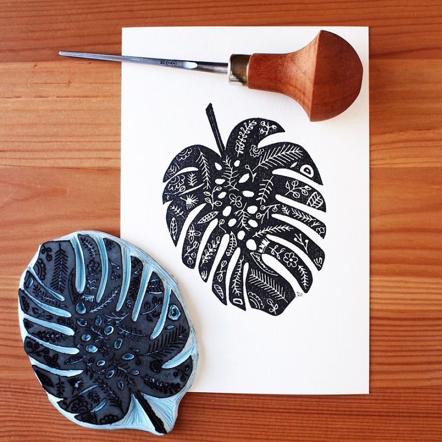 'working With My Hands Makes My Soul Bloom'