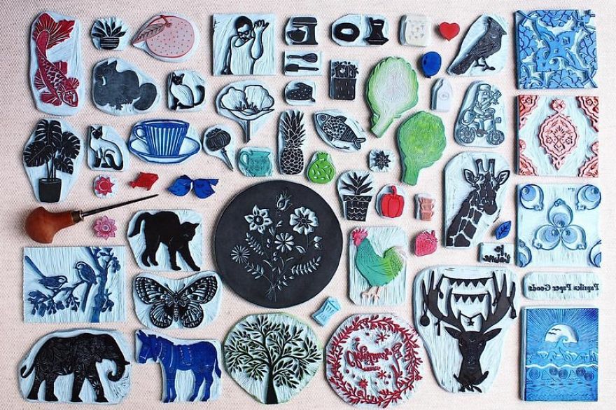 'working With My Hands Makes My Soul Bloom'