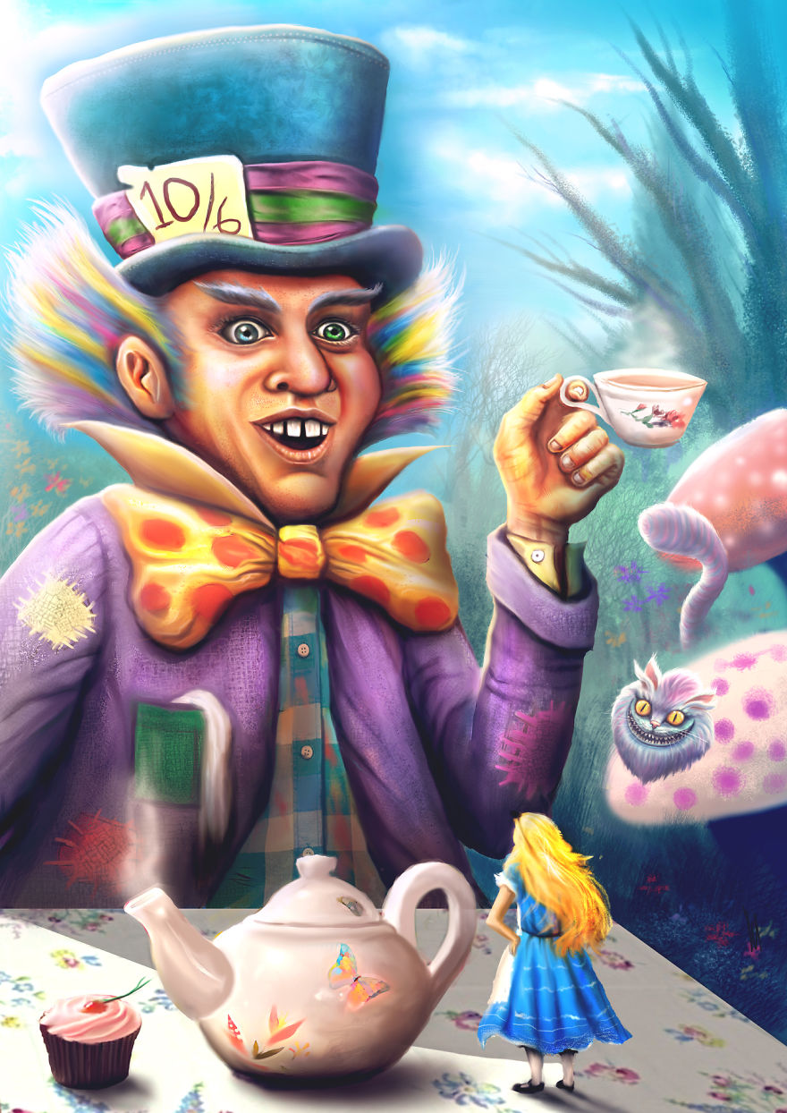 My Dream-Inspired Worlds And Creatures