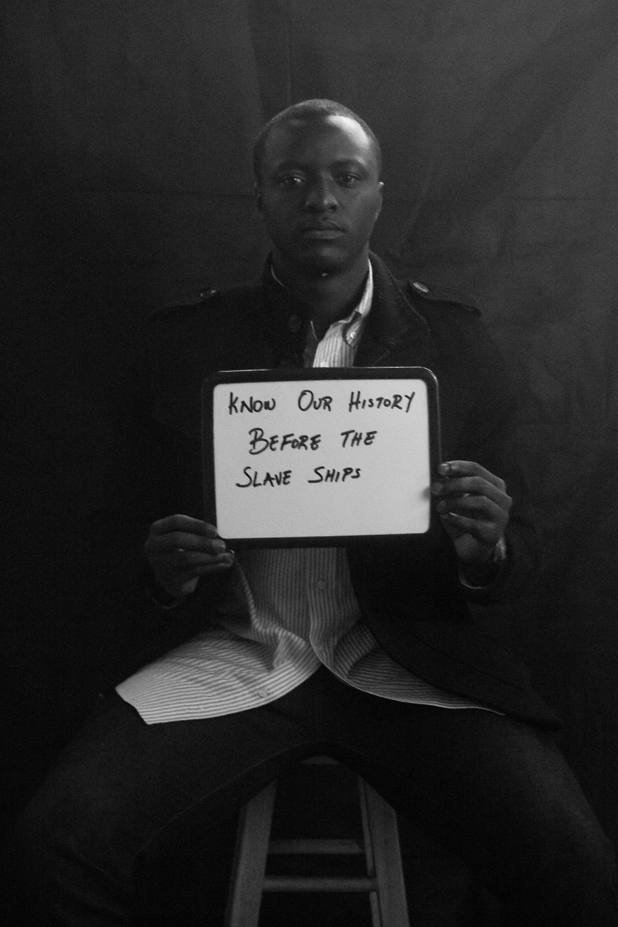 If Black Lives Matter We Should... If Black Lives Matter We Should...