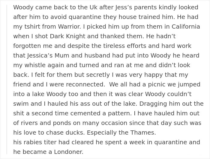 Tom Hardy Posts Emotional Tribute For His Dog Who Just Passed Away, And People Are Drowning In Tears Tom Hardy Posts Emotional Tribute For His Dog Who Just Passed Away, And People Are Drowning In Tears