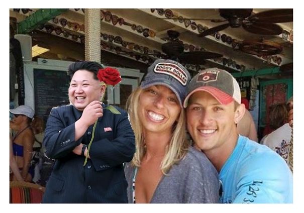 From North Korea With Love