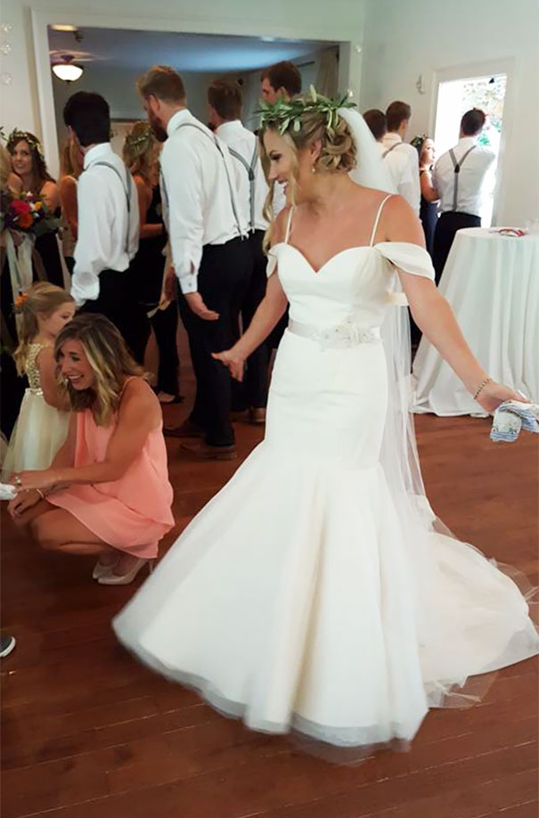 My $36 Wedding Dress From Goodwill! Luckiest Find Of My Life