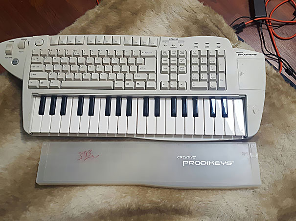 I Found Found A Keyboard Keyboard