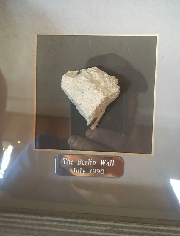 One Of My Favourite Finds, A Piece Of History For $2.00