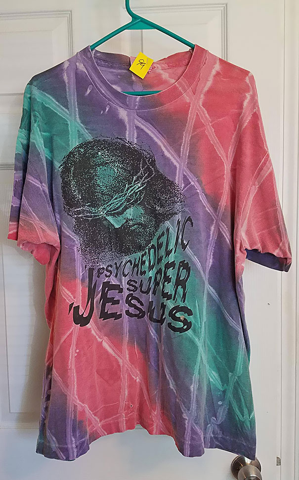 One Of My Weirdest But Coolest Thrifted Pieces