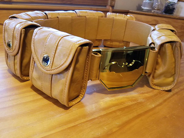 Bruce Wayne Must Have Really Needed That Tax Break